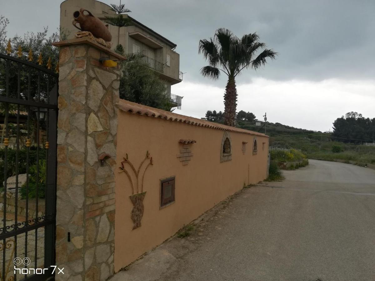 Appartamenti Siculiana Εξωτερικό φωτογραφία
