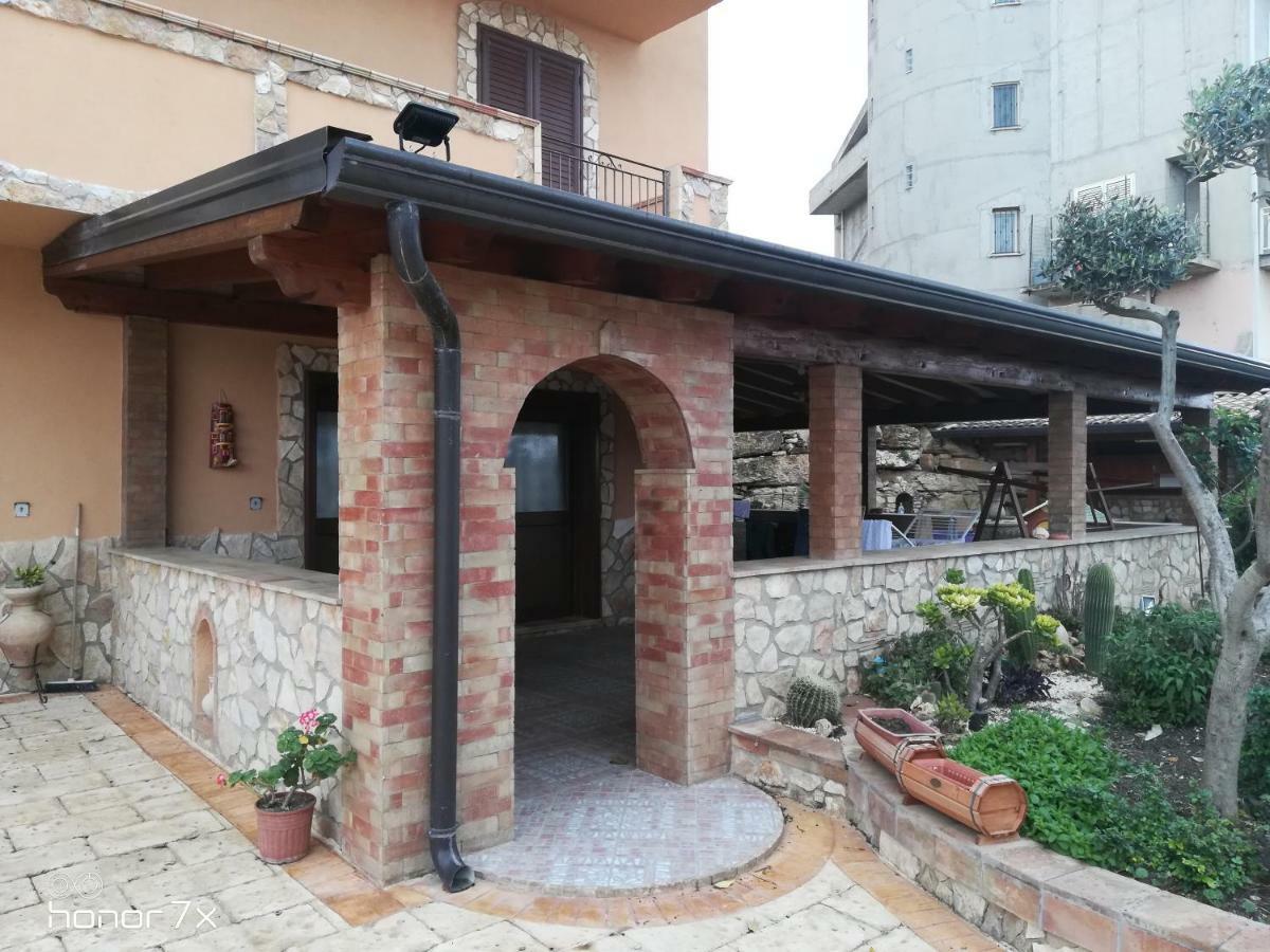 Appartamenti Siculiana Εξωτερικό φωτογραφία